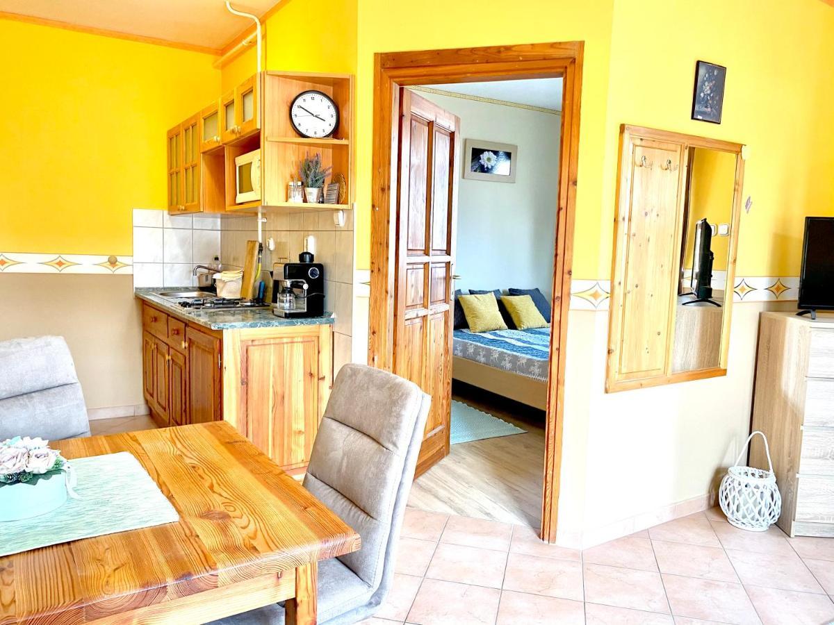Katalin App. Zalagyoengye Zalakaros Exterior foto