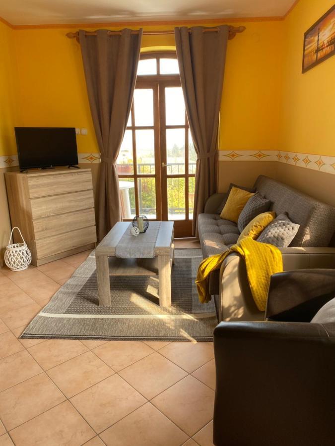 Katalin App. Zalagyoengye Zalakaros Exterior foto