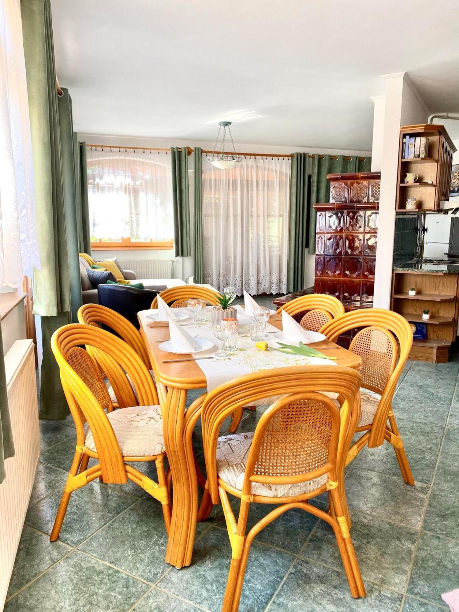 Katalin App. Zalagyoengye Zalakaros Exterior foto
