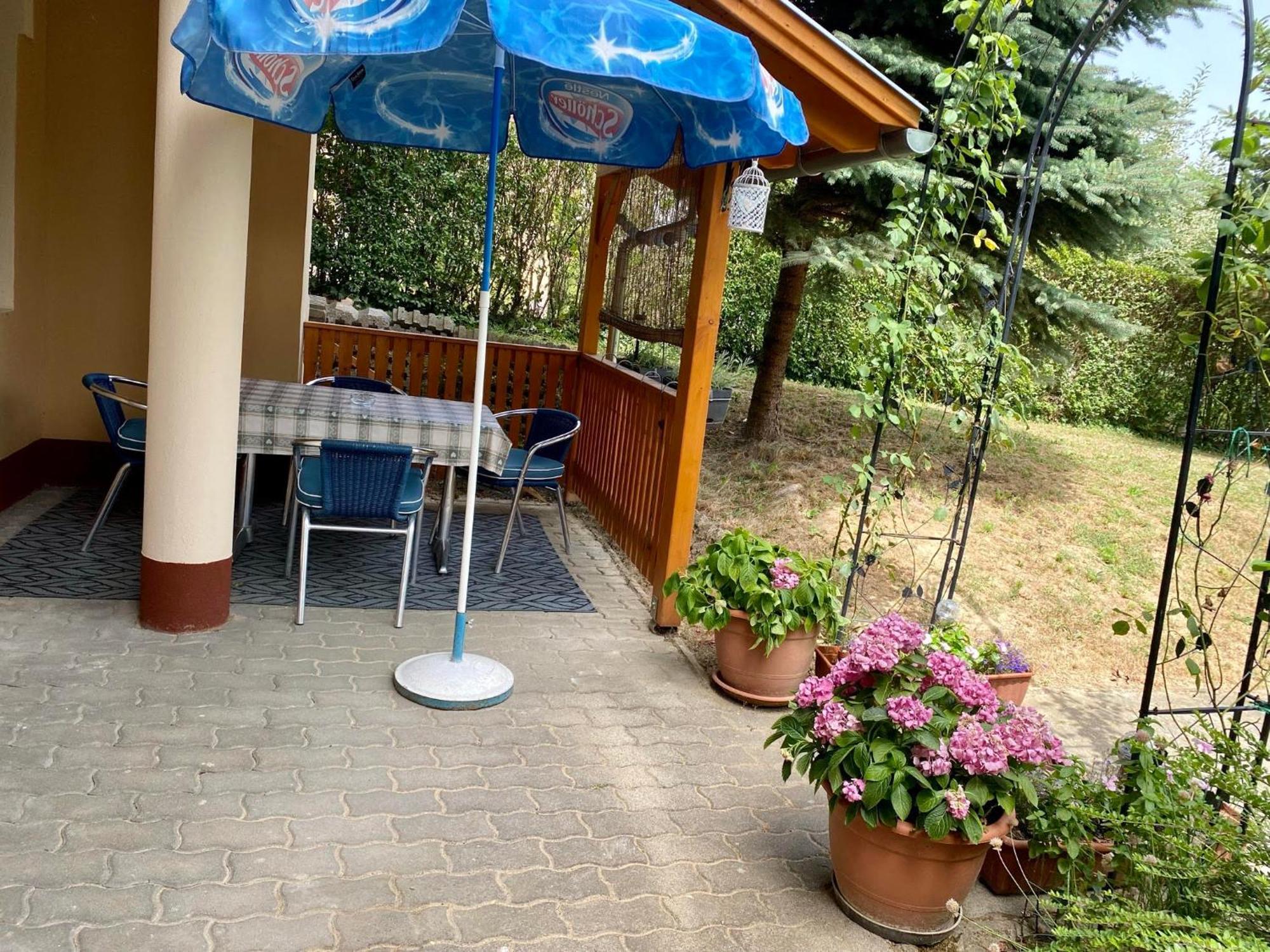 Katalin App. Zalagyoengye Zalakaros Exterior foto