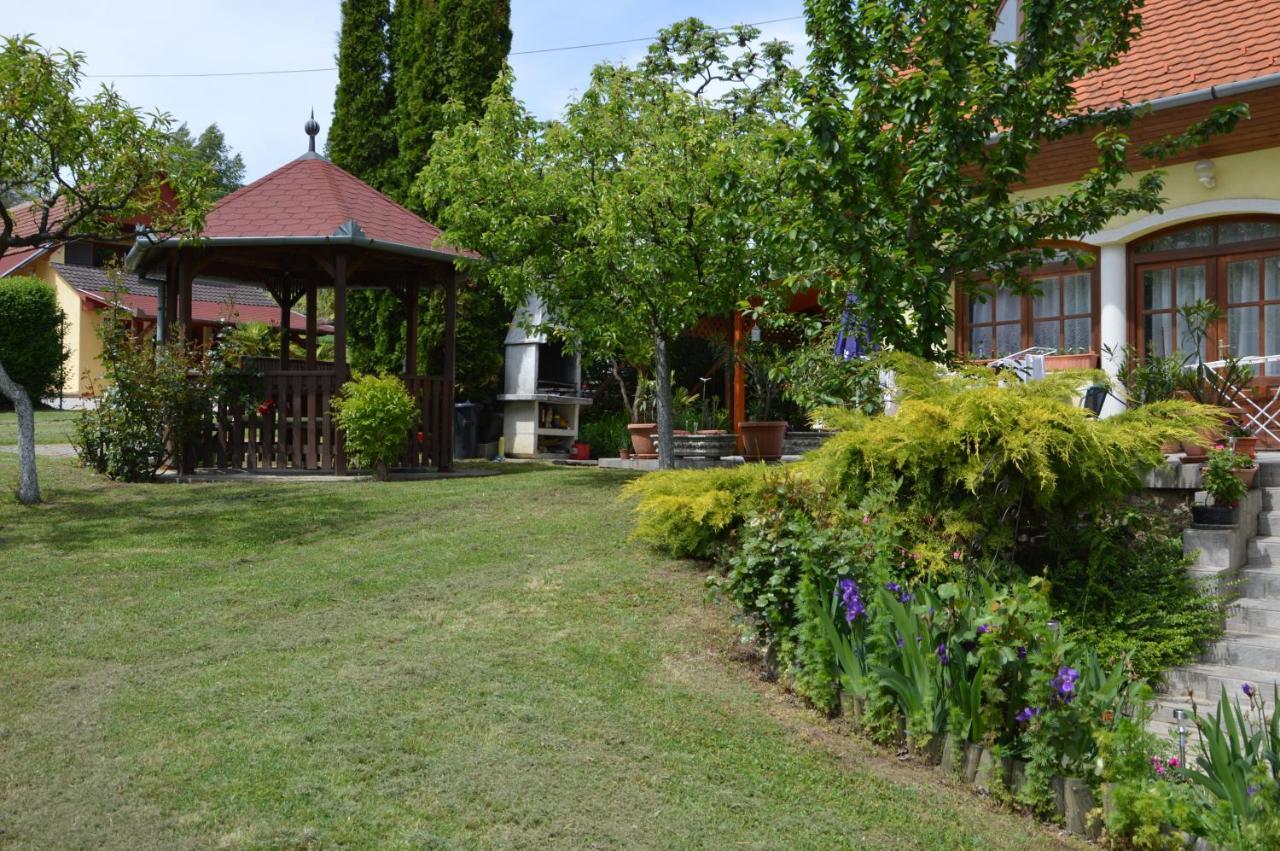 Katalin App. Zalagyoengye Zalakaros Exterior foto