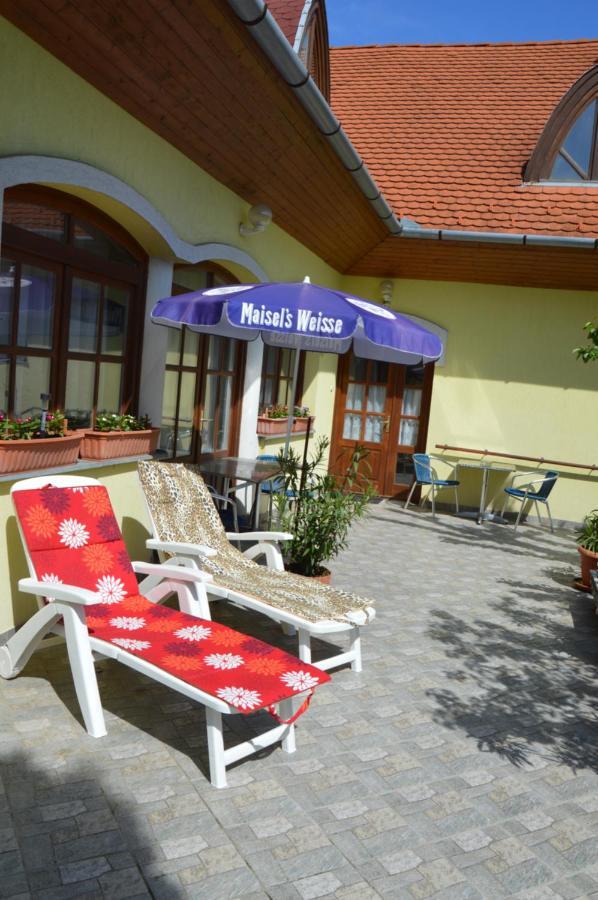 Katalin App. Zalagyoengye Zalakaros Exterior foto