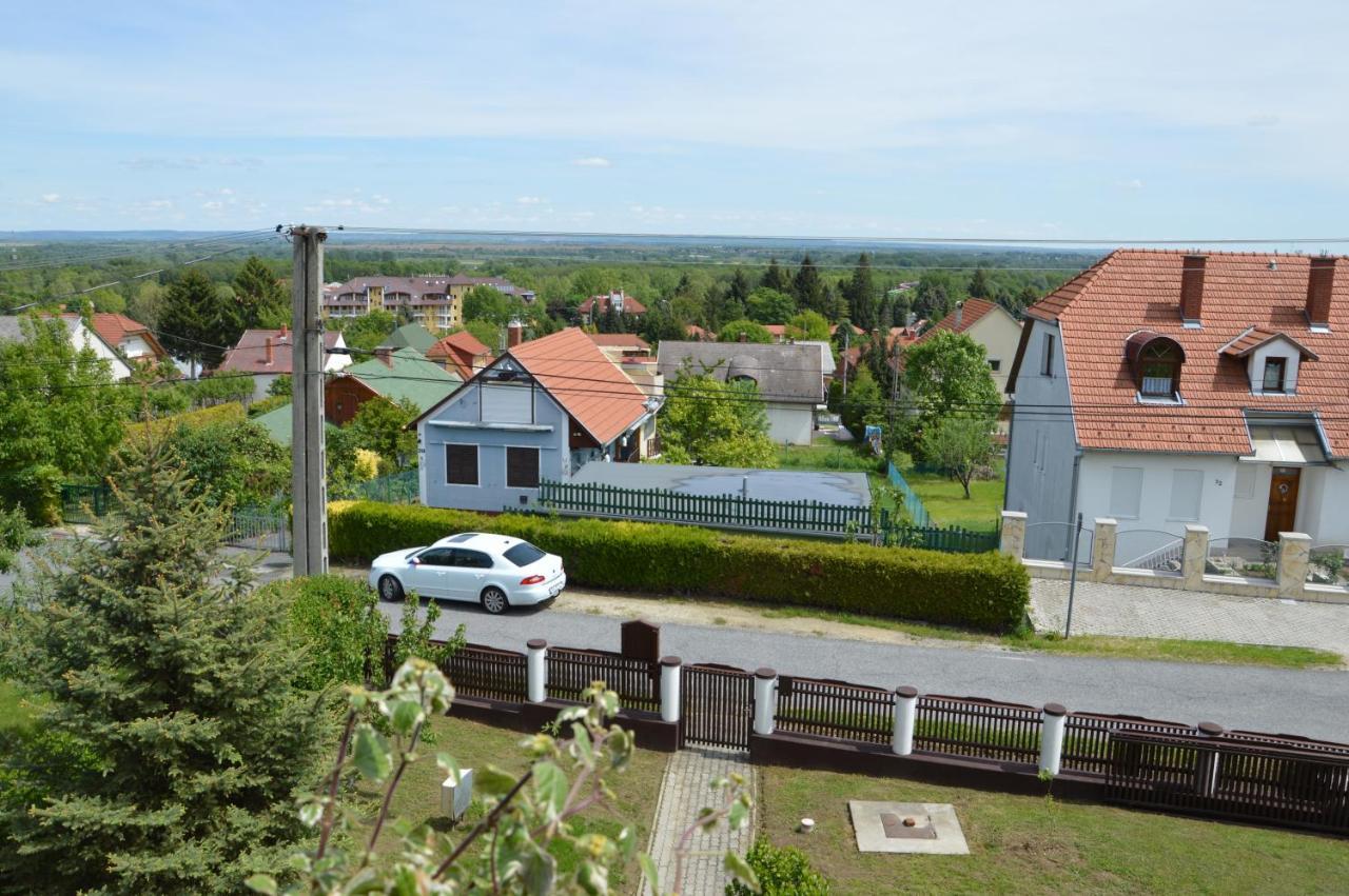 Katalin App. Zalagyoengye Zalakaros Exterior foto
